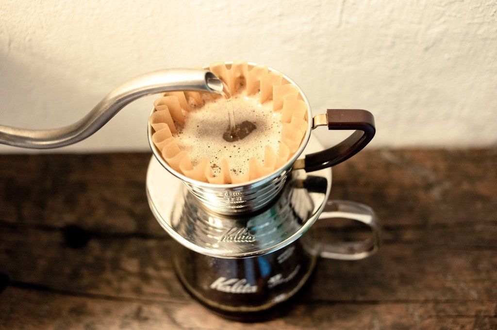 Kalita Wave, Alternatif baru selain V60 