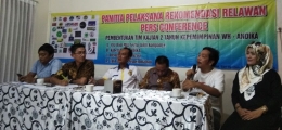 Pers Konferen Relawan WH-Andika | dokpri