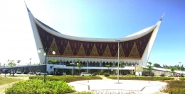 Masjid Raya Sumbar | dokpri