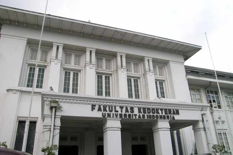 Fakultas Kedokteran Universitas Indonesia (Tanpa Tahun)