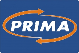 Logo Prima | dok. Prima