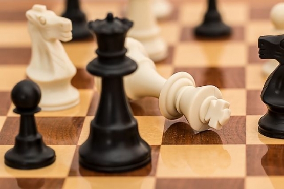 Checkmate oleh Stevepb - Foto: pixabay.com