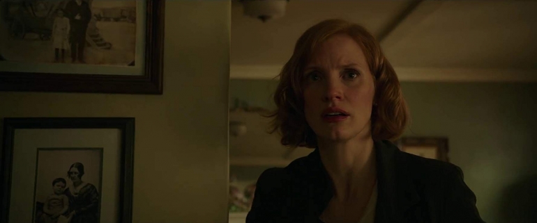 Beverly dewasa diperankan Jessica Chastain | Dokumentasi: Warner Bros/IMDb