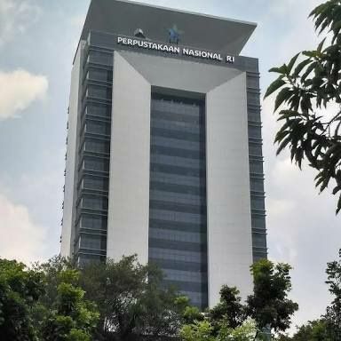 Perpustakaan Nasional RI di Jakarta (wikipedia)