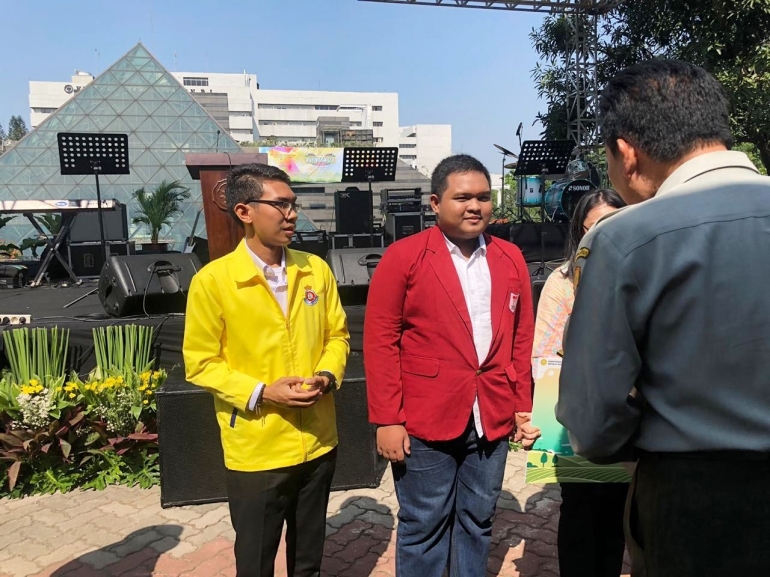 Tulisan Pertama Saya di Kompasiana Membawa Saya ke Kantor Tulisan Pertama Saya di Kompasiana Membawa Saya ke Kantor