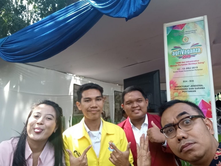 Tulisan Pertama Saya di Kompasiana Membawa Saya ke Kantor Tulisan Pertama Saya di Kompasiana Membawa Saya ke Kantor