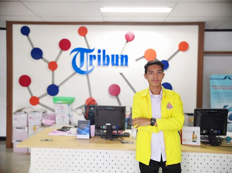 Tulisan Pertama Saya di Kompasiana Membawa Saya ke Kantor Tulisan Pertama Saya di Kompasiana Membawa Saya ke Kantor