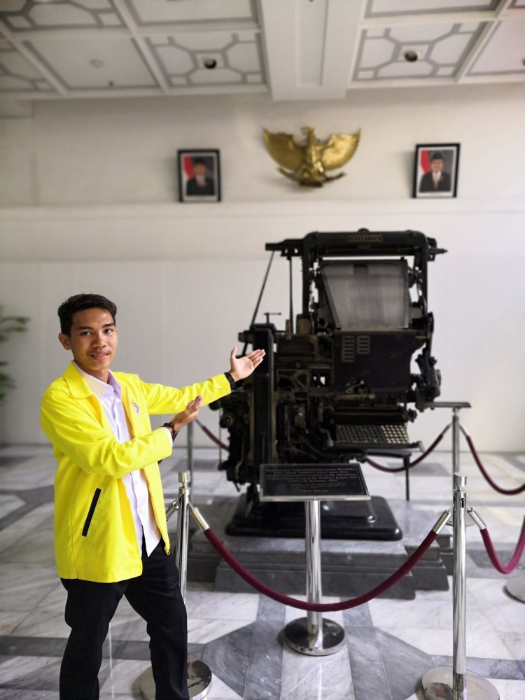 Tulisan Pertama Saya di Kompasiana Membawa Saya ke Kantor Tulisan Pertama Saya di Kompasiana Membawa Saya ke Kantor