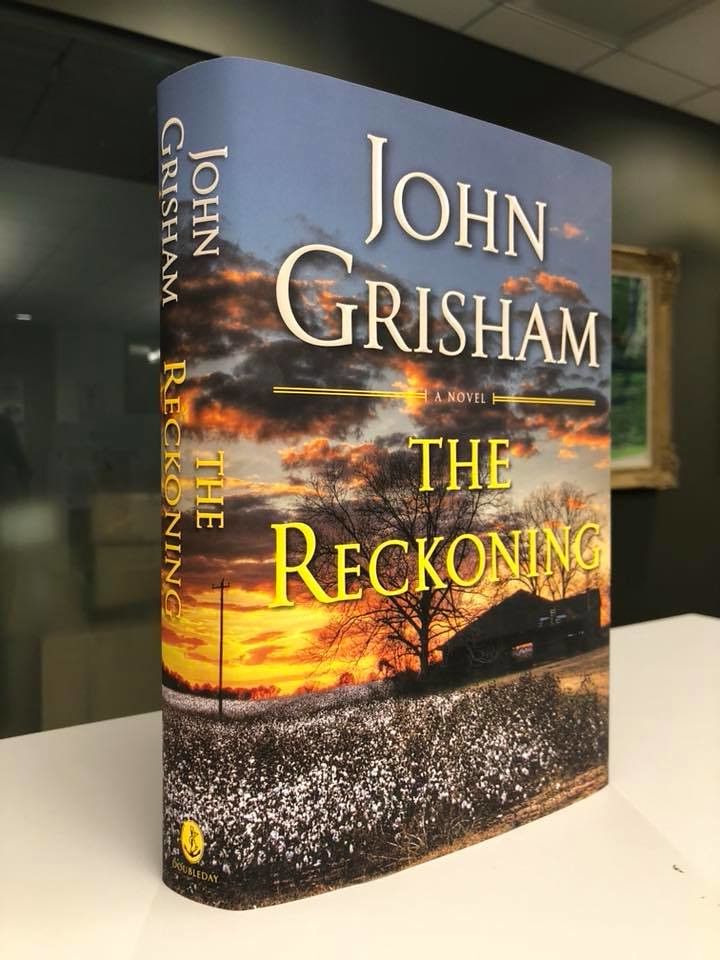 The Reckoning, Novel Best Seller Versi New York Times (www.flickr.com)