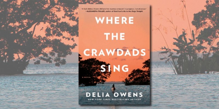 Where The Crawdads Sing, Novel Best Seller Versi New York Times (jackiekcooper.com)