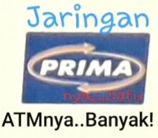 Logo PRIMA, olah poto (dokpri)