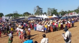 Festival Kain Tenun Ikat, Foto RDK