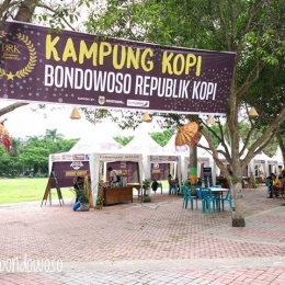 Kampung Kopi Jl. Pelita Bondowoso | mercuryfm.co.id
