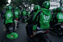 Go-Jek Rebranding | source: Gojek Indonesia