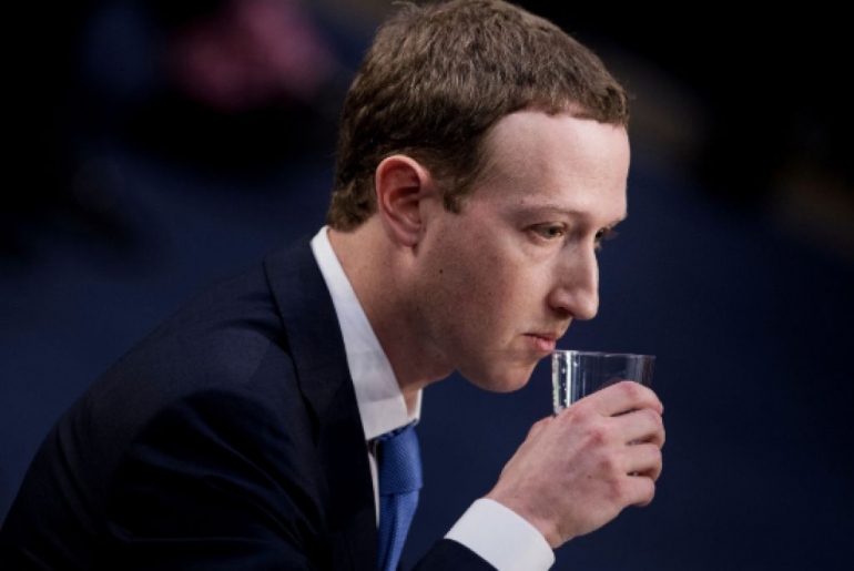 Chairman Facebook, Mark Zuckerberg | bizlaw.id| bizlaw.id