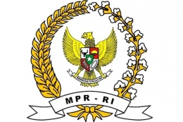 Logo MPR RI/SindoNews.com