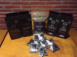 Produksi Becoff Coffee asal Bondowoso (dok asita)