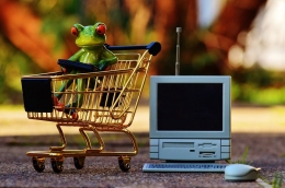 Online Shopping, Pixabay