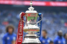FA Cup biasanya digelar di Wembley Stadium yang terletak di London. (Radiotimes.com)