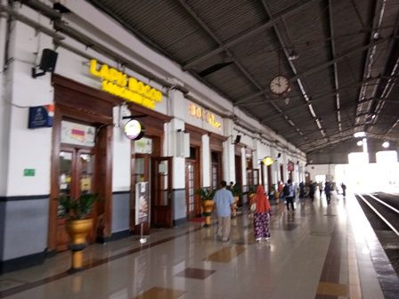 Emplasemen Stasiun Bogor (Dokpri)