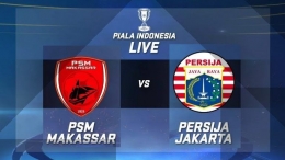 Finalis Piala Indonesia 2018. (Foxsports.co.id)