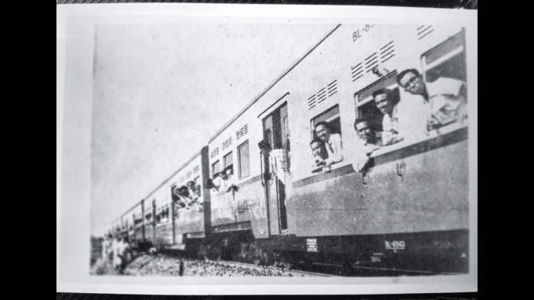 Kereta CL8500 yang Dirubah Menjadi Kereta BL. (Sumber : Perpustakaan Nasional)