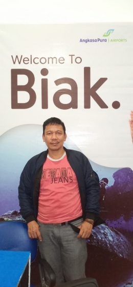  Welcome to Biak