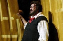 Pavarotti di Metropolitan Opera di New York (dziele.pl)