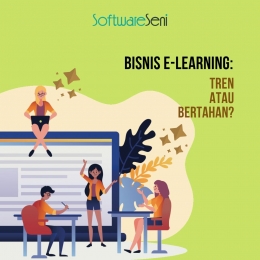 bisnis e-learning