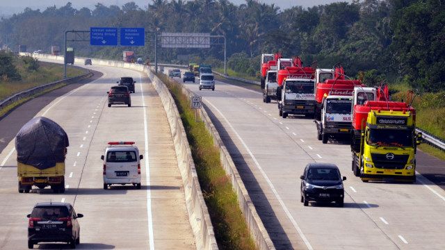Transportasi dan Infrastruktur Jadi Urat Nadi Pertumbuhan Ekonomi, Plus Pemersatu Bangsa Indonesia. sumber:www.ekonomi.kompas.com