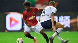 Angel Gomes, pemain muda Manchester United (Getty Images) 