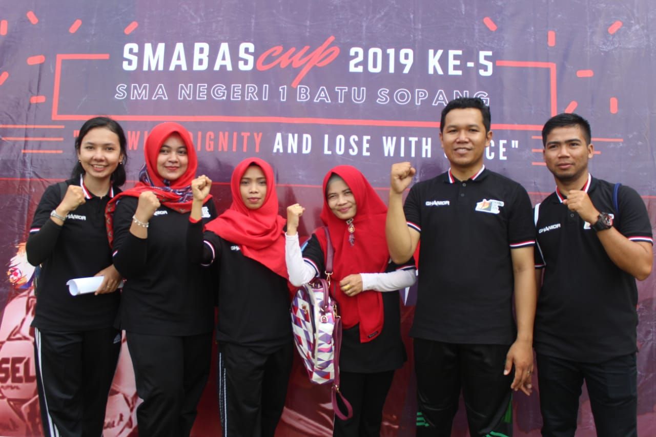 Foto: Panitia SMABAS Cup V 2019. (dok. pribadi)
