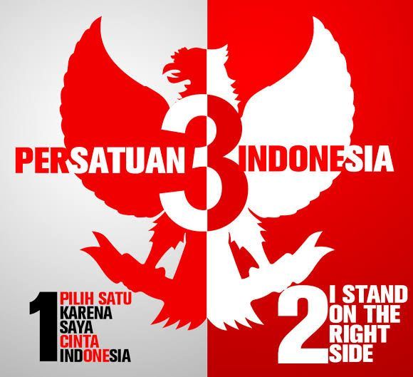 Persatuan Indonesia/baltyra.com
