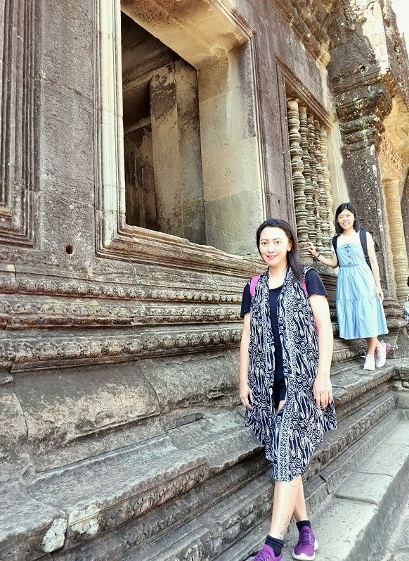 Angkor Wat, Jejak Sejarah di Kamboja/dokpri