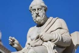 Pemikiran "Plato" tentang Manusia | idntimes.com