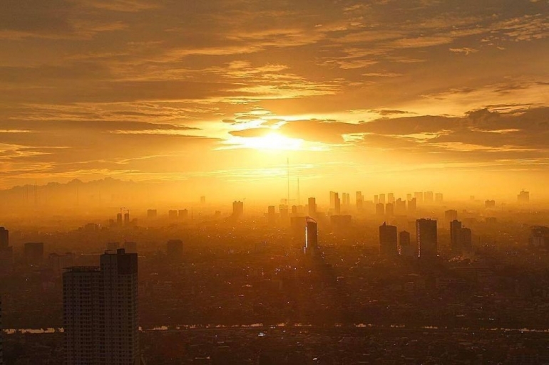 dok. IDN Times - Jakarta Sunrise