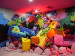 Rage Room, Image by Nanda Yusnita