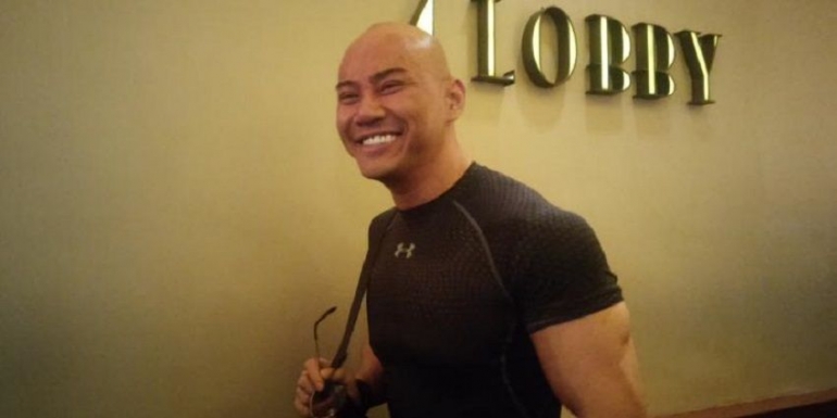 Deddy Corbuzier (Kompas.com)