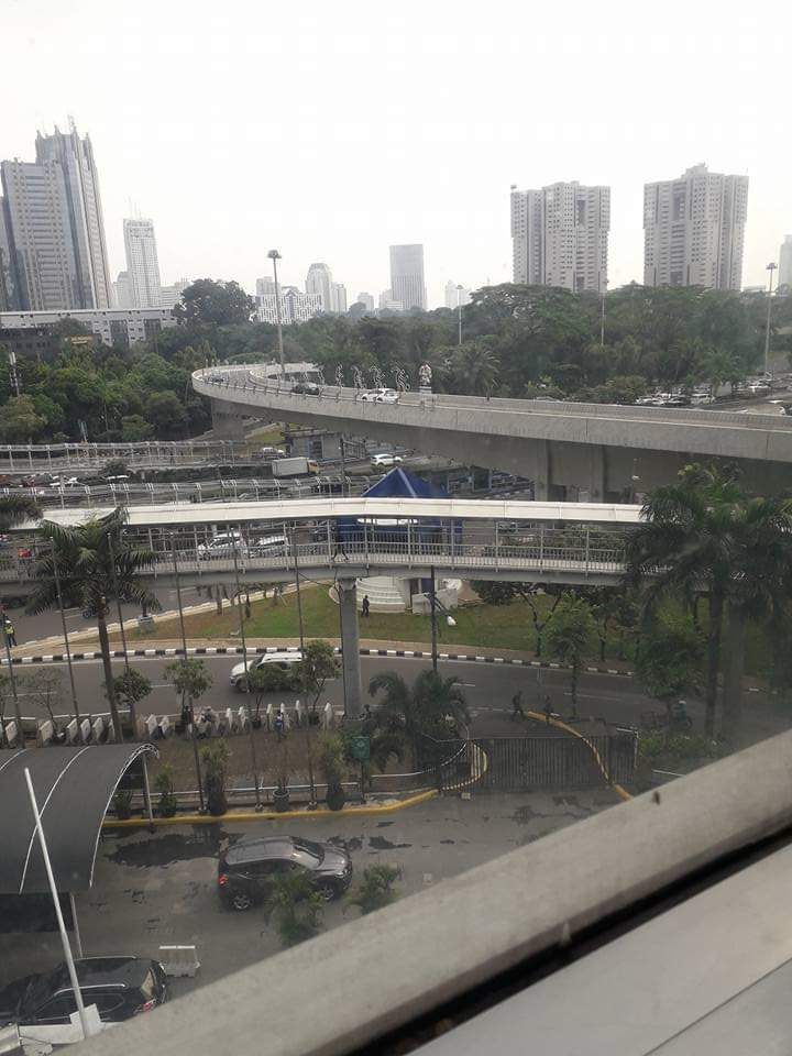 Jakarta. Dokumen Pribadi. Photo by Ari