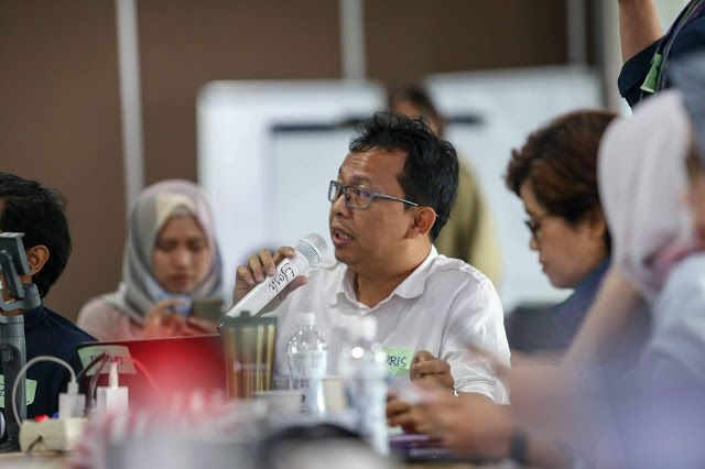 Danone Blogger Academy 2018|Dokumentasi Danone Blogger Academy