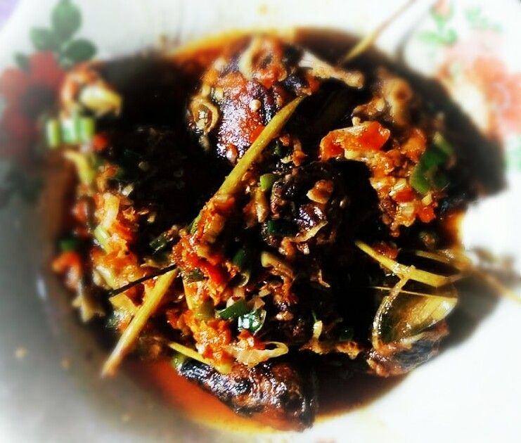 Kawok Daging Tikus Kuliner Tradisional Khas Minahasa Kawok Daging Tikus Kuliner Tradisional Khas Minahasa