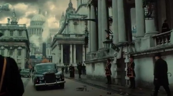 Capture dari film Pennyworth