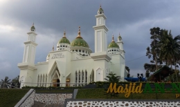 Masjid An Nur, Piladang (dok pribadi)