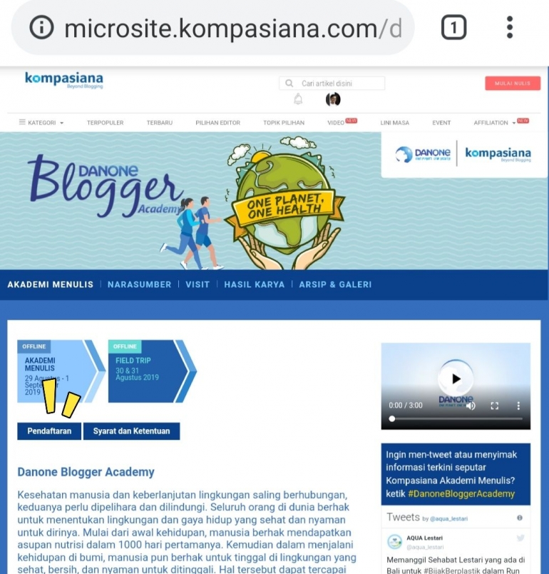 microsite DBA 3 /dok.pribadi