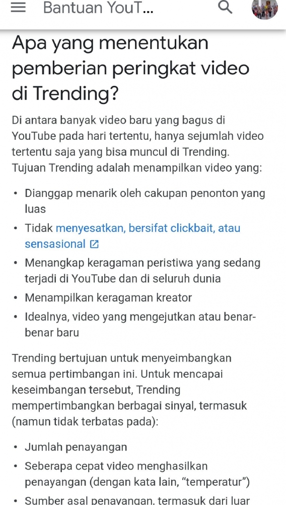 Ketika Man Ana Sabyan Cover Tak Trending Halaman 1