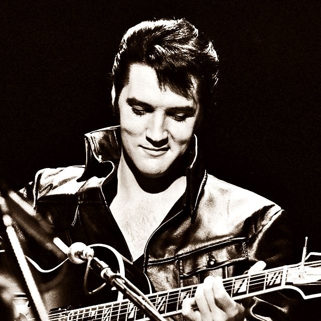 Elvis Presley, ikon musik rock yang legendaris (doc.Spotify/ed.Wahyuni)