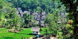 Kampung Naga (Foto: Kompas.com)