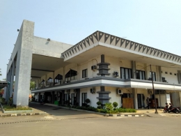 Aula Asrama Haji Pondokgede (Dokpri)