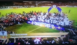 PSM Juara Piala Indonesia 2018/2019 (dokpri)