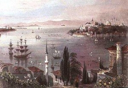 Pelabuhan Byzantium Chrysoceras sumber: heijing.co